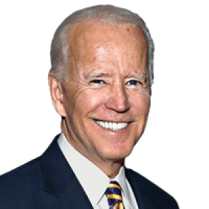 Joe Biden PNG