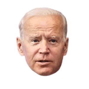 Joe Biden PNG