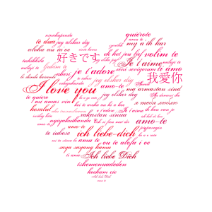 Pink Heart PNG – Cute & Romantic Transparent Images Download