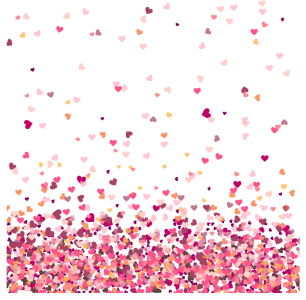 Pink Heart PNG – Cute & Romantic Transparent Images Download