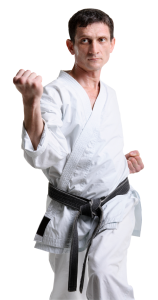 Karate PNG, Transparent Martial Arts Image