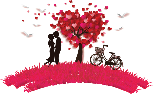 Red Heart PNG – Classic Love Symbol Transparent Images Download