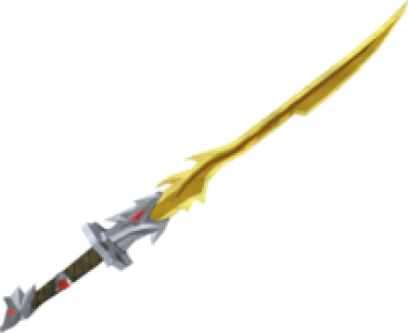 Katana PNG, Transparent Samurai Sword Image