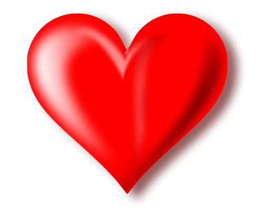 Red Heart PNG
