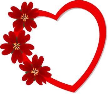 Red Heart PNG