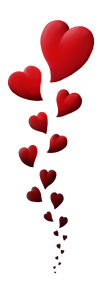 Red Heart PNG – Classic Love Symbol PNG