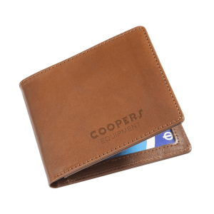 Brown Leather Wallet Free PNG
