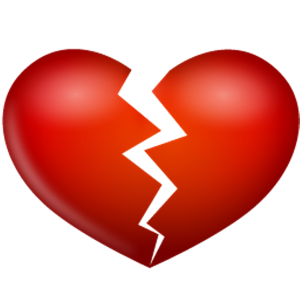 Red Heart PNG – Classic Love Symbol Transparent PNG