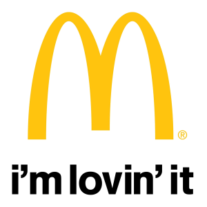 McDonald's Golden Arches Logo Free PNG