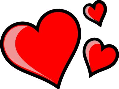 Red Heart PNG Images FREE Download