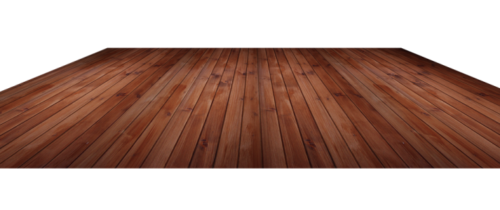 Reddish Brown Wood Floor Perspective Free PNG