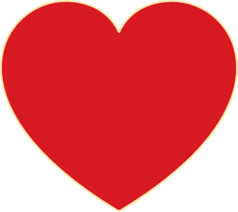 Red Heart PNG Images FREE Download