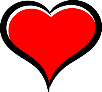 Red Heart PNG Images FREE Download