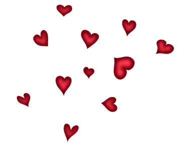 Red Heart PNG Images Download