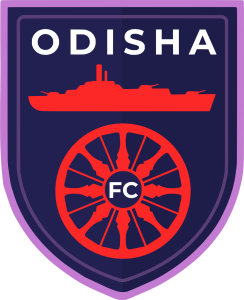 Odisha FC Football Club Official Logo PNG Free Download
