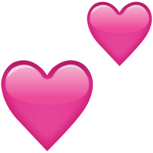 Red Heart PNG Images Download