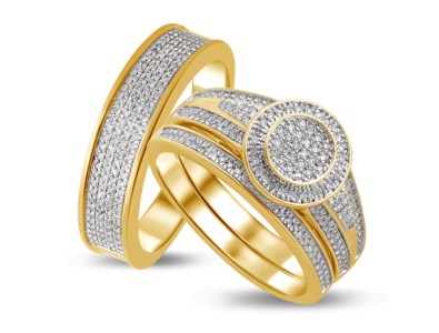 Gold Jewellery PNG – Elegant & Luxury Transparent Images Download