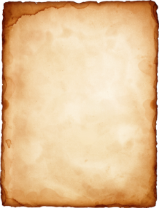 Distressed Ancient Paper Texture Free PNG