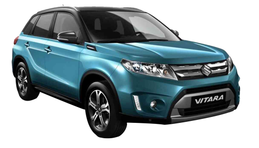 Blue SUV Family Car Free Download