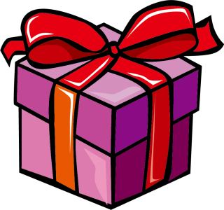 Gift PNG – Celebration & Surprise Transparent Images Download