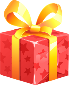 Gift PNG – Celebration & Surprise Transparent Images Download