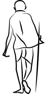 Gandhi PNG – Transparent Images of Mahatma Gandhi for Creative Use