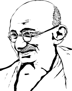 Gandhi PNG – Transparent Images of Mahatma Gandhi for Creative Use