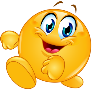 Running Emoji Character Free Download