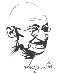 Gandhi PNG – Transparent Images of Mahatma Gandhi for Creative Use
