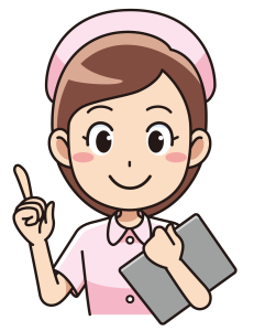 Nurse Character Illustration Free PNG