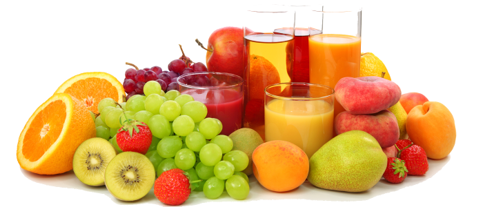Fruits PNG