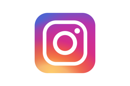 Instagram Icon Gradient Free PNG