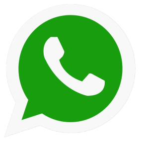 Green Whatsapp Icon Symbol Free PNG