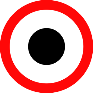 Target Bullseye Icon Free PNG