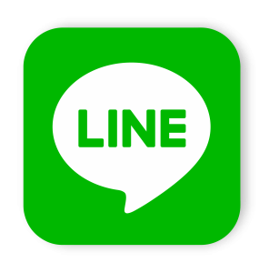 Line App Icon Green Free PNG