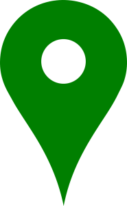 Green Map Pin Location Icon Free Download