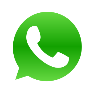 WhatsApp Icon Green Circle PNG Image