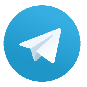 Telegram App Icon Free PNG