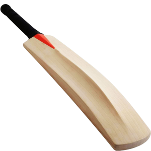 Wooden Cricket Bat Transparent Background