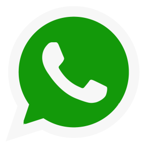 WhatsApp Green Circle Icon Free PNG
