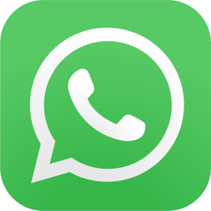 WhatsApp Green Square Icon Free PNG