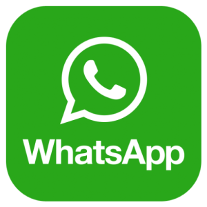 WhatsApp App Icon Free PNG