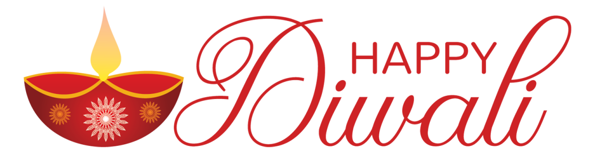 Red Patterned Diya Lamp Free PNG