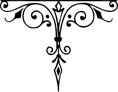 Black Rectangle Spacer Free PNG