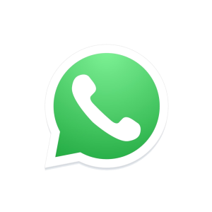 Green 3D WhatsApp Icon Free PNG
