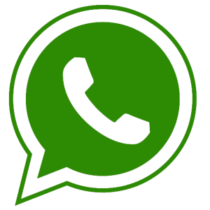 WhatsApp Green Icon Free PNG