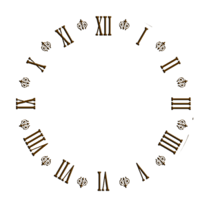 Roman numerals clock, Alarm Clocks, clock, angle, white PNG Image File Free Download – Clickpng