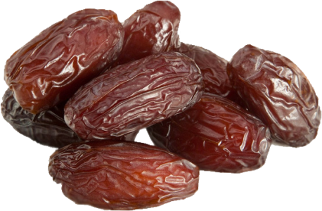 Sweet Dried Dates Fruit Free PNG