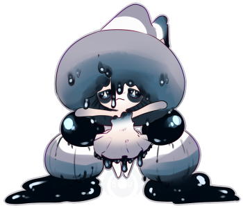 Sad Anime Crying Girl Character PNG Image