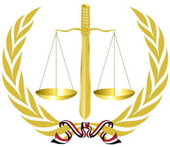 Scales Of Justice Sword Symbol Free PNG